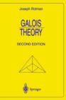 Image for Galois Theory