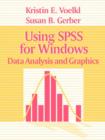 Image for Using SPSS 12.0 for Windows