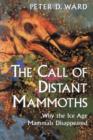 Image for The Call of Distant Mammoths : Why the Ice Age Mammals Disappeared