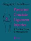 Image for Posterior Cruciate Ligament Injuries : A Practical Guide to Management