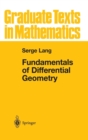 Image for Fundamentals of Differential Geometry