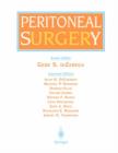 Image for Peritoneal Surgery