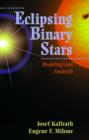 Image for Eclipsing Binary Stars
