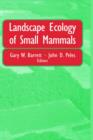 Image for Landscape Ecology of Small Mammals