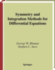 Image for Symmetry and integration methods for differential equations
