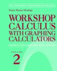 Image for Workshop Calculus with Graphing Calculators