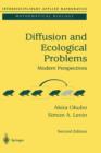 Image for Diffusion and Ecological Problems: Modern Perspectives