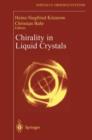 Image for Chirality in Liquid Crystals