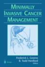 Image for Minimally Invasive Cancer Management