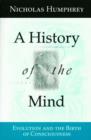 Image for A History of the Mind