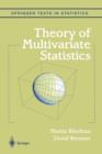 Image for Theory of Multivariate Statistics