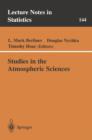 Image for Studies in the Atmospheric Sciences