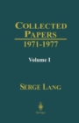 Image for Collected Papers I