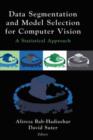 Image for Data Segmentation and Model Selection for Computer Vision : A Statistical Approach