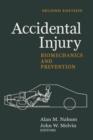Image for Accidental Injury : Biomechanics and Prevention