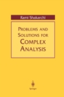 Image for Problems and Solutions for Complex Analysis