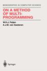 Image for On a Method of Multiprogramming