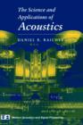 Image for The Science and Applications of Acoustics