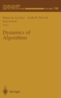 Image for Dynamics of Algorithms