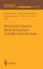 Image for Structured Adaptive Mesh Refinement (SAMR) Grid Methods