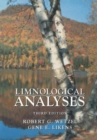 Image for Limnological Analyses