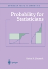 Image for Probability for Statisticians