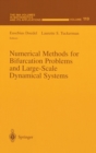 Image for Numerical Methods for Bifurcation Problems and Large-scale Dynamical Systems