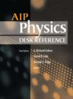 Image for AIP physics desk reference