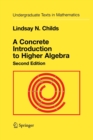 Image for A Concrete Introduction to Higher Algebra