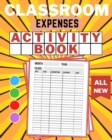 Image for Classroom Expenses Activity Book