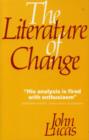 Image for The Literature of Change