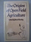 Image for The Origins of open-field agriculture