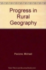 Image for Progress in rural geography