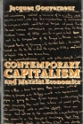 Image for Contemporary Capitalism and Marxist Economics