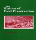 Image for The History of Food Preservation
