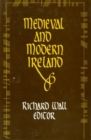 Image for Medieval and Modern Ireland