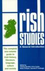 Image for Irish Studies : A General Introduction