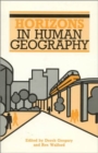 Image for Horizons in Human Geography
