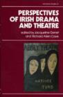 Image for Perspectives on Irish Drama and Theatre