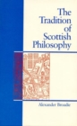 Image for The Tradition of Scottish Philosophy