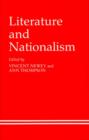 Image for Literature and Nationalism