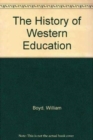 Image for The History of Western Education