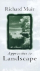 Image for Approaches to Landscape