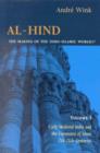 Image for Al-Hind : Volume 1 : Early Medieval India and the Expansion of Islam, 7th-11th Centuries