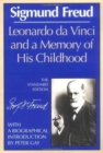 Image for Leonardo Da Vinci &amp; a Memory of his Childhood