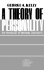Image for A theory of personality  : the psychology of personal constructs