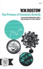 Image for The Process of Economic Growth