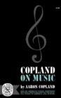 Image for Copland on Music