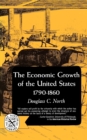 Image for The economic growth of the United States 1790-1860