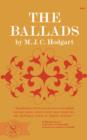 Image for The Ballads